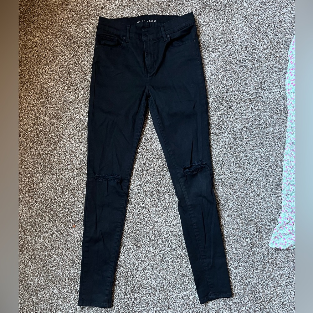 Mott & Bow black jeans